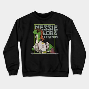 Nessie Loba Apex Legends Crewneck Sweatshirt